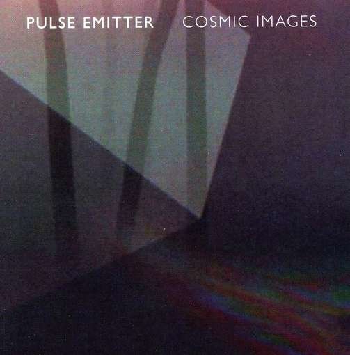 Cover for Pulse Emitter · Cosmic Images (CD) (2010)