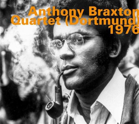 Dortmund 1976 - Anthony -Quartet- Braxton - Musikk - HATOLOGY - 0752156066422 - 7. juni 2019
