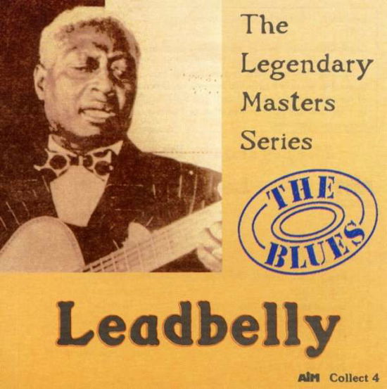 Legendary Masters Series - Leadbelly - Musiikki - AIM - 0752211000422 - perjantai 2. kesäkuuta 2017