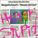 Cover for Negativland · Helter Stupid (CD) (2004)