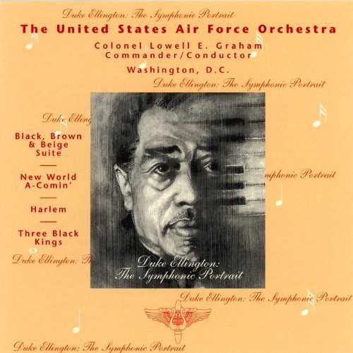 Us Air Force So - Duke Ellington - Musikk - ALTISSIMO - 0754422709422 - 27. februar 2012