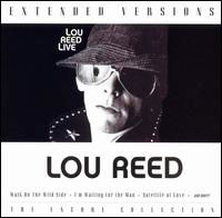 Lou Reed-extended Versions - Lou Reed - Musik - SONY MUSIC ENTERTAINMENT - 0755174698422 - 30. Juni 1990