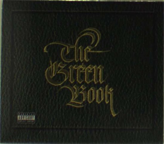 Green Book by Twiztid - Twiztid - Musiikki - Sony Music - 0756504401422 - tiistai 28. huhtikuuta 2015