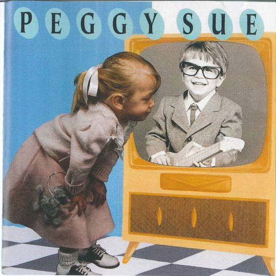 Cover for Floyd Domino · Peggy Sue (CD) (2018)