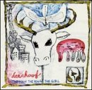 Cover for Deerhoof · Man, King, Girl (CD) (2009)