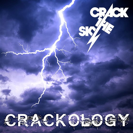 Cover for Crack The Sky · Crackology / Living In Reverse (CD) (2020)
