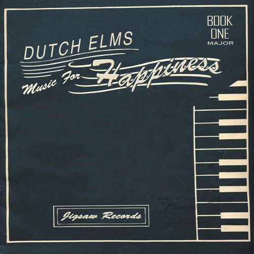Cover for Dutch Elms · Music For Happiness (CD) (2004)