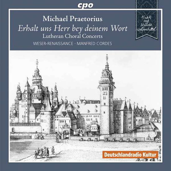 Music from Wolfenbuttel Castle: Chorales - Weser-Renaissance Bremen - Música - CPO - 0761203506422 - 1 de março de 2024