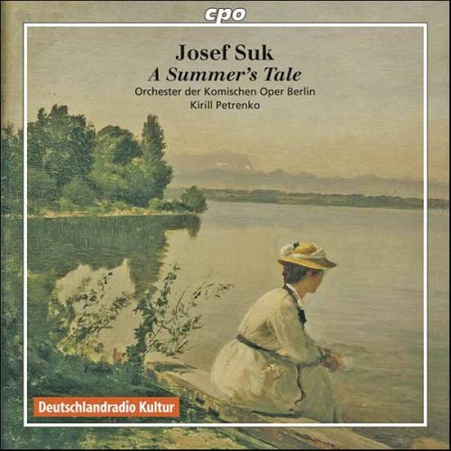 Summer's Tale - Suk / Ljadow / Petrenko - Musik - CPO - 0761203717422 - 15. august 2006