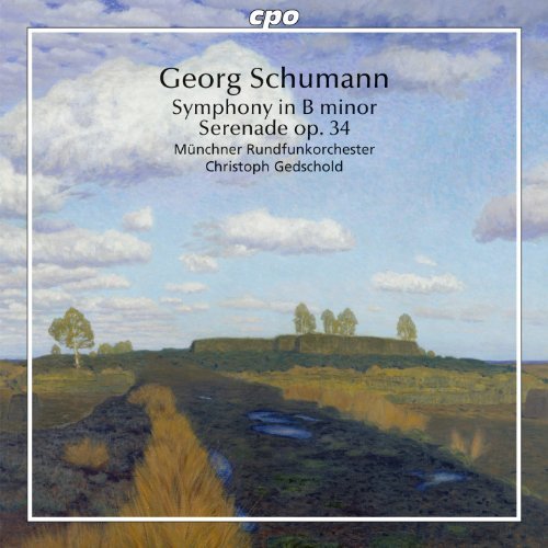 Symphony in B Minor - Schumann / Muenchner Rundfunkorchester / Gedschold - Music - CPO - 0761203746422 - November 13, 2012
