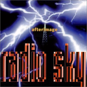 Cover for Afterimage · Radio Sky (CD) (2007)