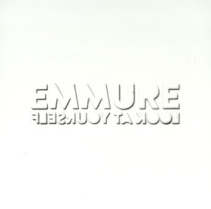 Cover for Emmure · Look at Yourself (White Vinyl) (LP) [Standard edition] (2017)