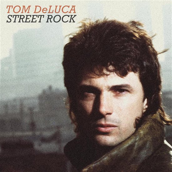 Cover for Tom De Luca · Street Rock (CD) (2022)