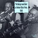 Cover for George Lewis · At Otto's Party (CD) (2014)