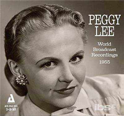 World Broadcast Records - Peggy Lee - Musik - AUDIOPHILE - 0762247235422 - 20. Oktober 2017