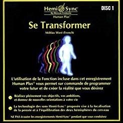 Cover for Hemi-sync · Se Transformer (French Mobius West) (2cd) (CD) (2020)