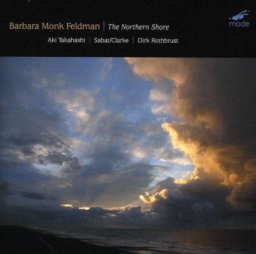 Cover for Feldman / Takahashi / Sabat / Clarke · Northern Shore (CD) (2012)