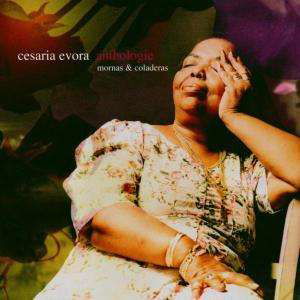 Cover for Cesaria Evora. · Mar Azul (CD)