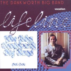 Cover for John Dankworth · Full Circle &amp; Lifeline (CD) (2011)
