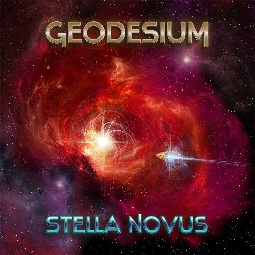 Cover for Geodesium · Stella Novus (CD) (2011)