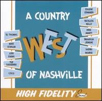 A Counrty West Of Nash.. (CD) (2006)