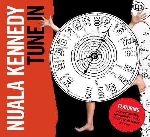 Nuala Kennedy · Tune in (CD) (2010)
