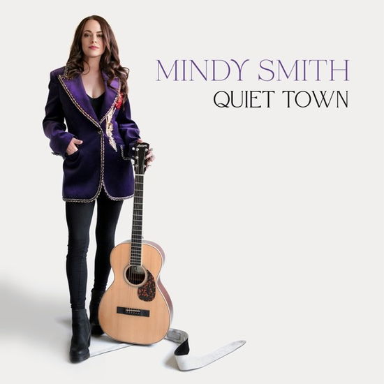 Cover for Mindy Smith · Quiet Town (CD) (2024)