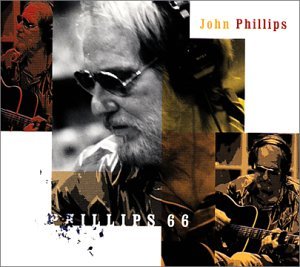 Cover for John Phillips · Phillips 66 (CD) [Digipak] (2015)