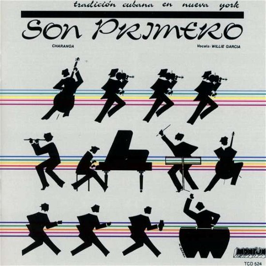 Cover for Son Primero · Charanga Tradicion Cubana En Nueva York (CD) (2018)