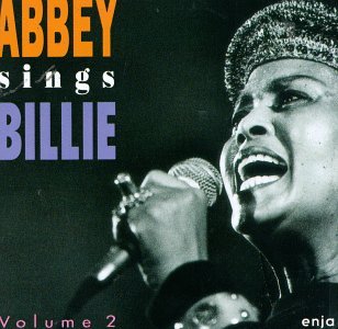 Cover for Lincoln Abbey · Abbey Sings Billie (CD) (2004)