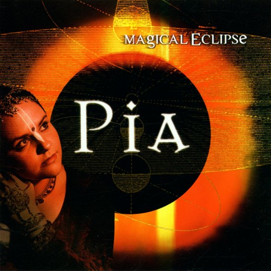 Cover for Relaxation · Magic Eclipse (CD) (1999)