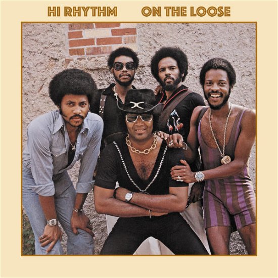 Cover for Hi Rhythm · On The Loose (LP) (2013)