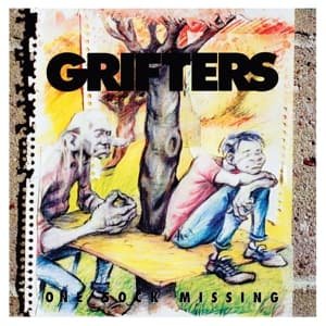 Cover for Grifters · One Sock Missing (CD) (2016)