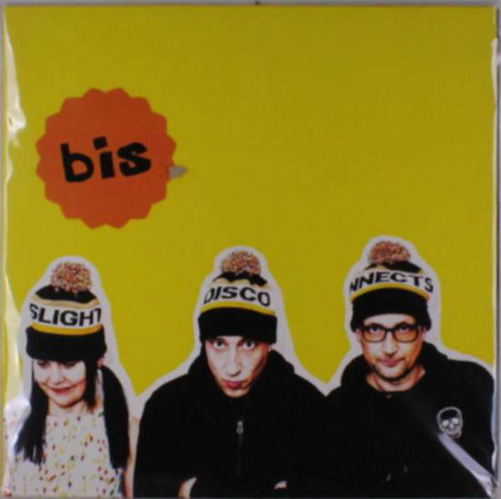 Slight Disconnects - Bis - Music - LAST NIGHT FROM GLASGOW - 0768563812422 - February 8, 2019