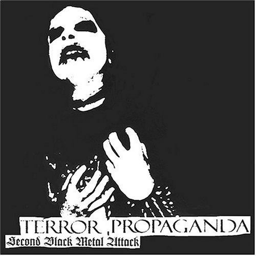 Terror Propaganda: Second Blac - Craft - Musikk - NAPALM - 0768586004422 - 14. september 2004