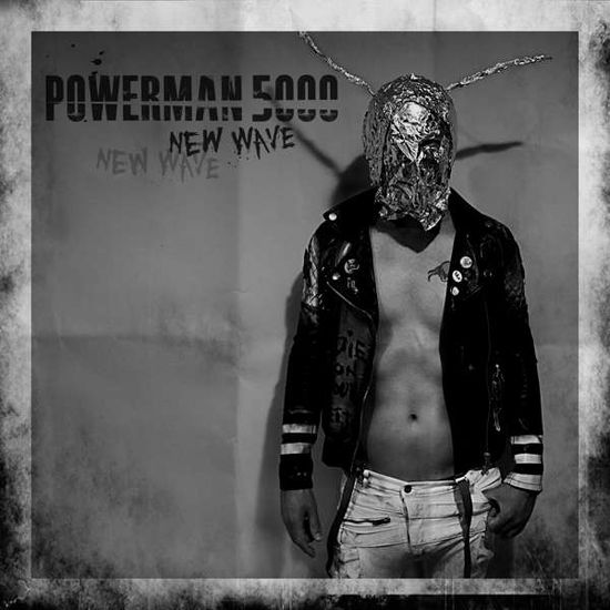 New Wave - Powerman 5000 - Musiikki - PAVEMENT - 0769623607422 - perjantai 27. lokakuuta 2017