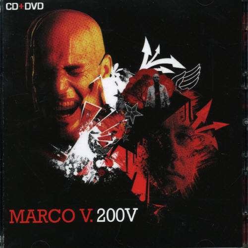 Cover for Marco V · 200 V (CD) (2006)