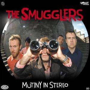 Cover for Smugglers · Mutiny In Stereo (CD) [Enhanced edition] (2004)