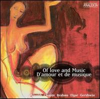 Cover for Of Love &amp; Music / Various (CD) (2005)