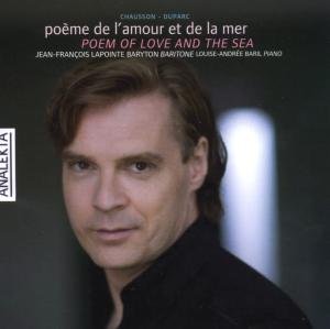Cover for Duprac / Chausson / Lapointe · Poemes De Duprac &amp; Chausson (CD) (2007)