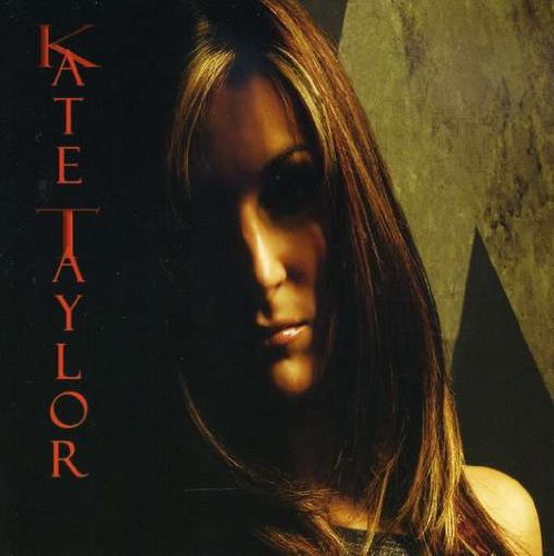 Cover for Kate Taylor · Lost Your Mind (CD) (2007)