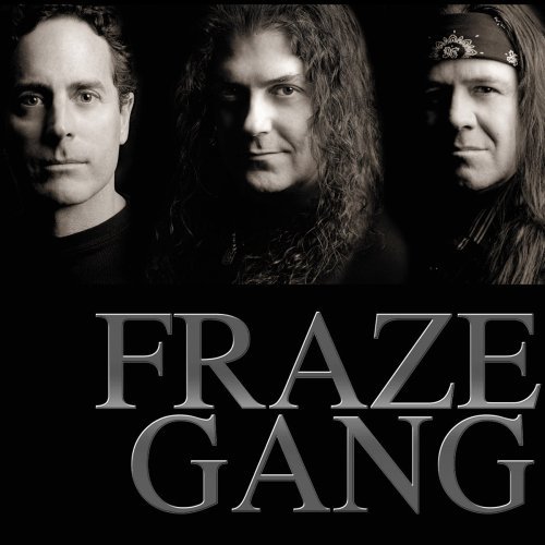 Fraze Gang - Fraze Gang - Musik - BONGO BEAT - 0777000199422 - 8 maj 2008