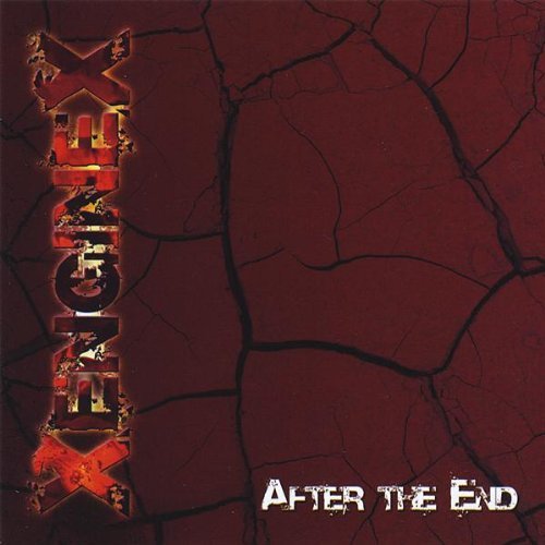 Cover for X-engine-x · After the End (CD) (2008)