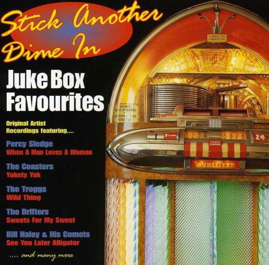 Jukebox Favourites - V/A - Musik - UK - 0778325400422 - 1 augusti 2023