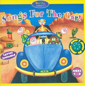 Songs for the Car - Pennington; Chris and - Musiikki -  - 0779836240422 - 