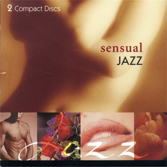 Cover for Billie Holiday · Sensual Jazz (CD)