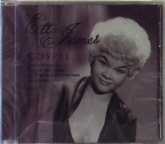 Cover for Etta James · Gospel (CD) (2005)