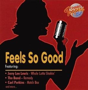 Cover for Feels So Good (CD) (2021)