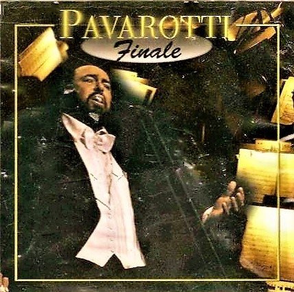 Cover for Pavarotti · Finale (CD)