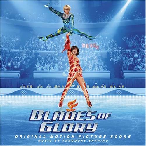 Cover for Blades of Glory · Blades of Glory-ost (CD) (2007)